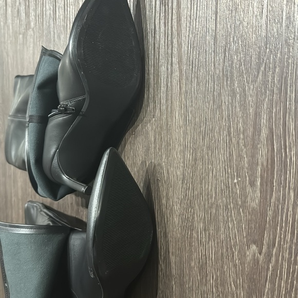 Bershka size 38 boots stilettos brand new - Picture 3 of 5